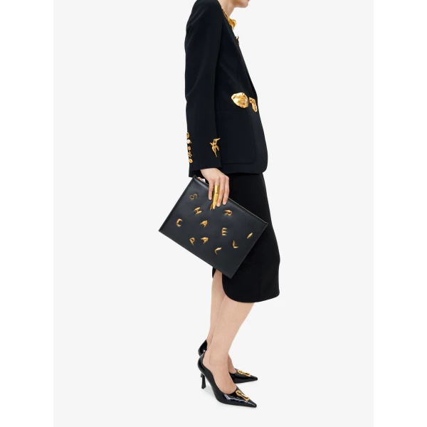 designer wallets & purses