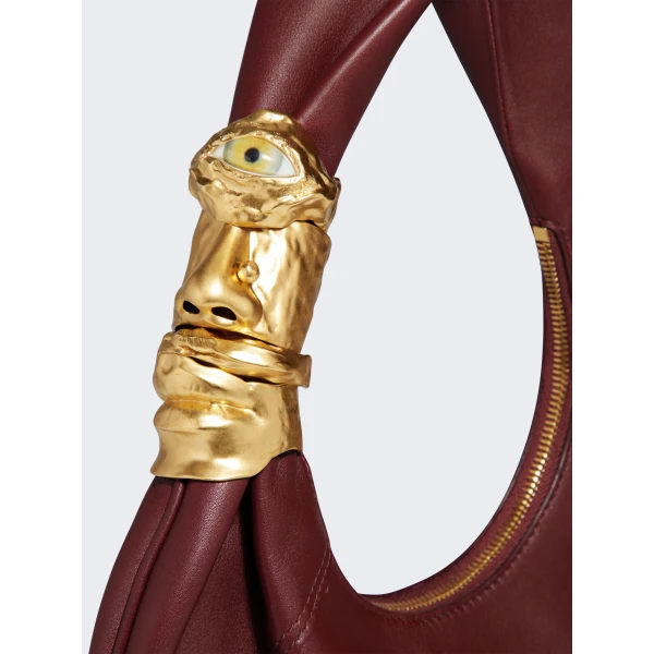 schiaparelli small soufflé bag price