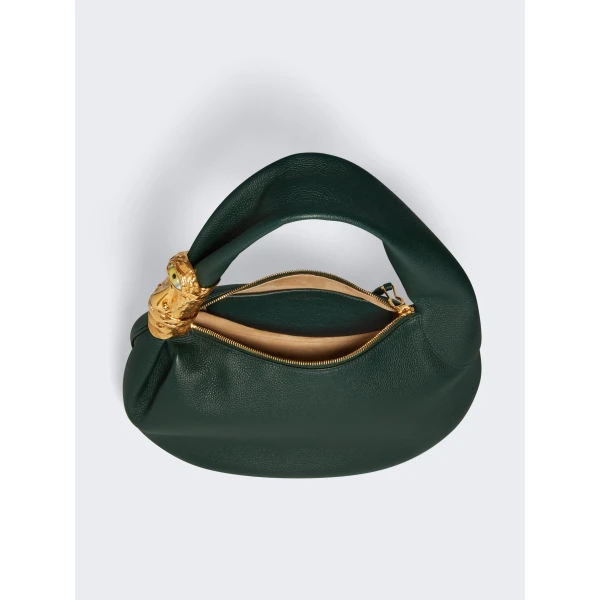 schiaparelli soufflé baguette bag