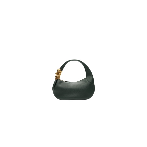 schiaparelli soufflé baguette bag