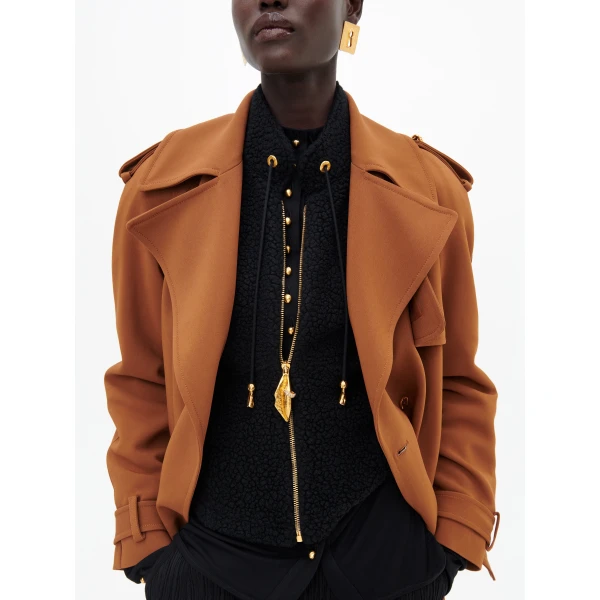 designer coats