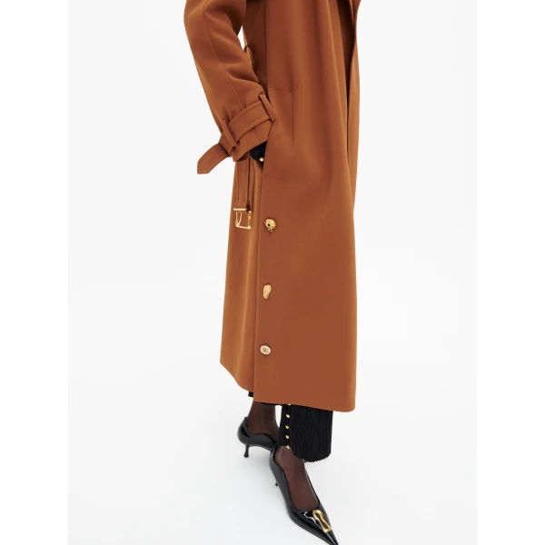 Schiaparelli trench coat