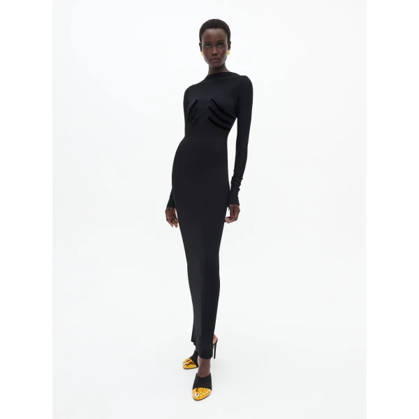 noir dresse