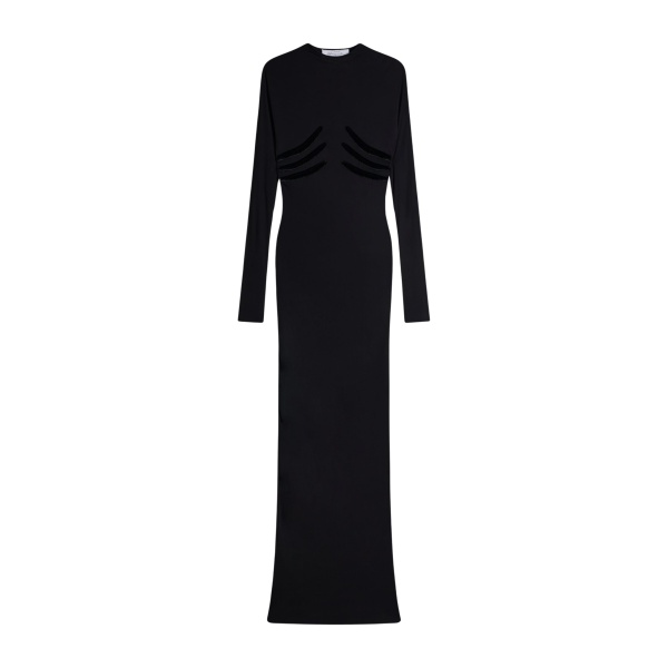 Schiaparelli trompe-l'œil dress