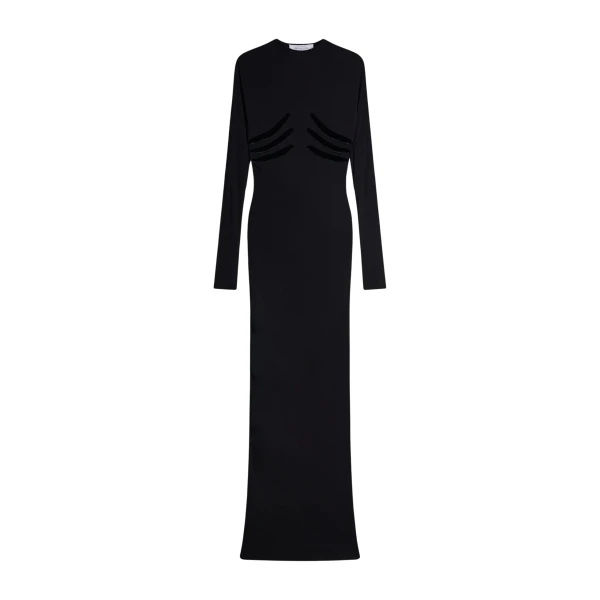 Schiaparelli trompe-l'œil dress