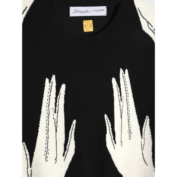 Schiaparelli knitwear