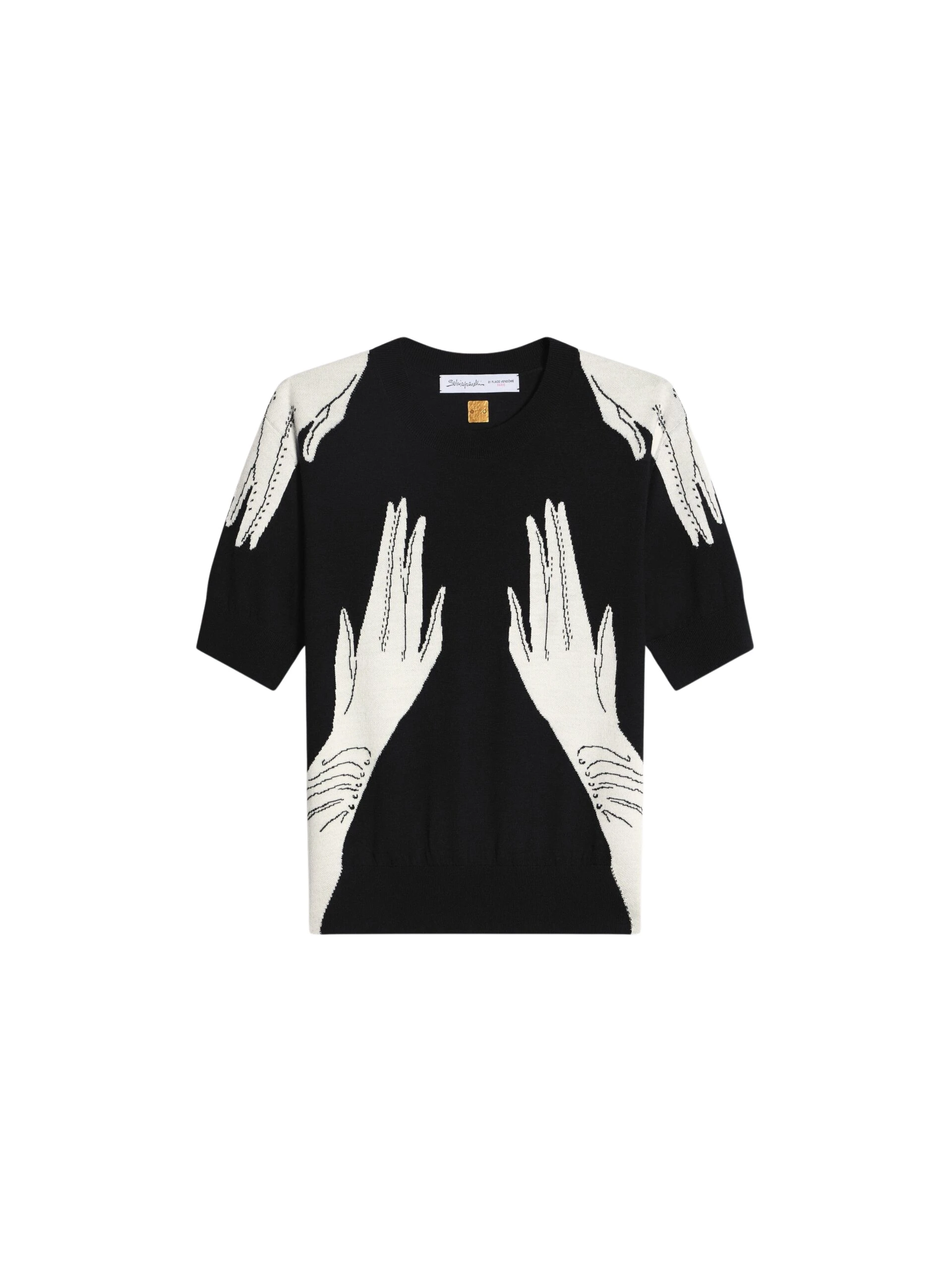 Schiaparelli-Schiaparelli-Trompe-LOEil-Hand-Top-scaled42301_nobg Schiaparelli trompe-l'œil hand top