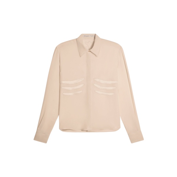 Schiaparelli trompe-l'œil shirt
