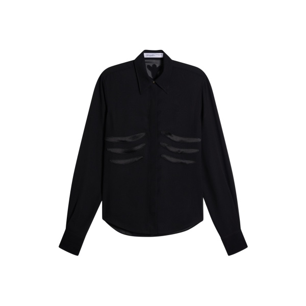 Schiaparelli trompe-l'œil shirt