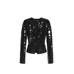 Schiaparelli trompe l'oeil elsa jacket