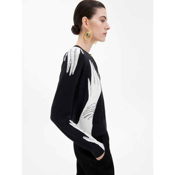 Schiaparelli knitwear