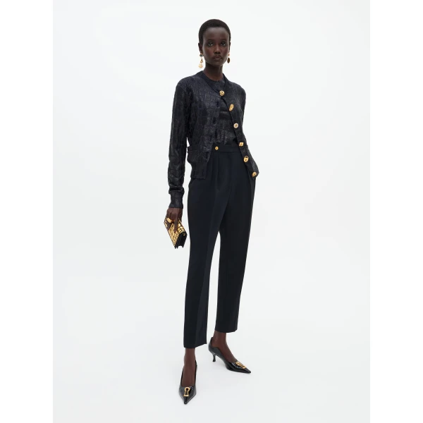 noir knitwear