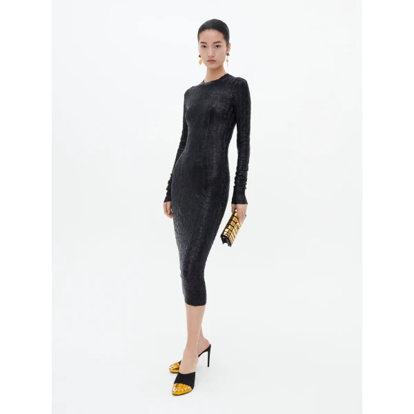 noir knitwear
