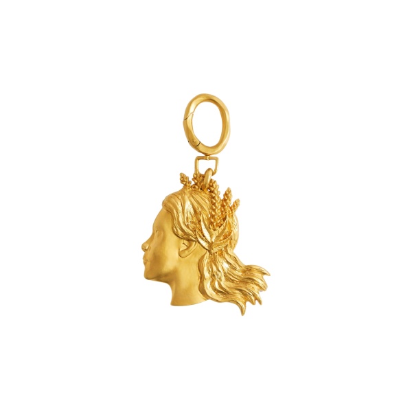 schiaparelli virgo charm