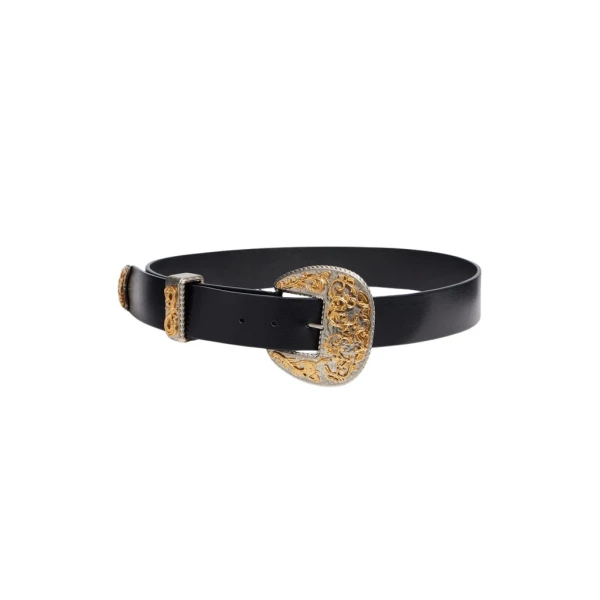 schiaparelli western belt