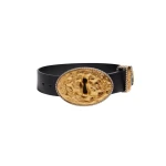 schiaparelli western keyhole belt