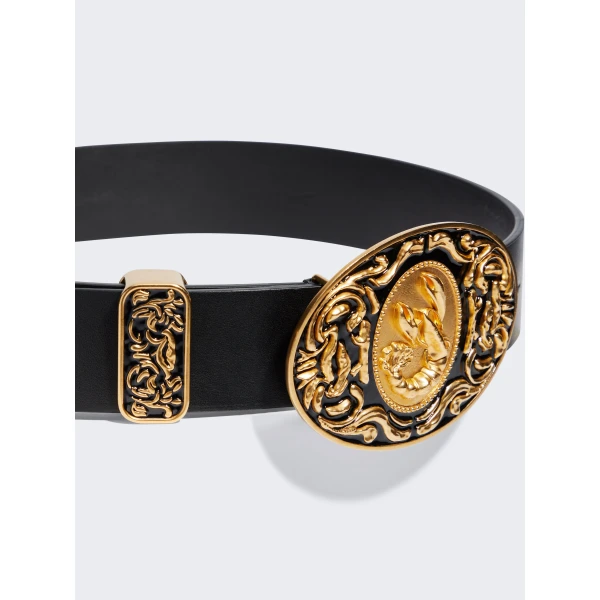 schiaparelli western lobster belt price