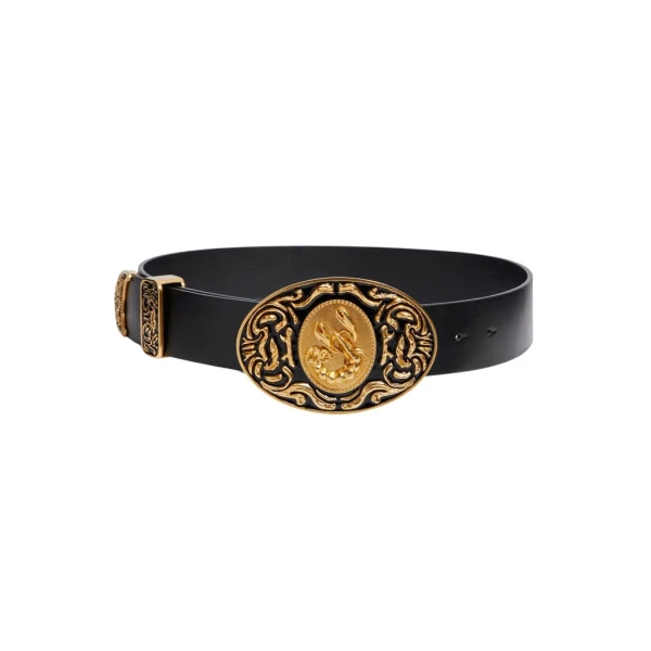 schiaparelli western lobster belt