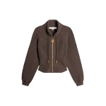 Schiaparelli zip-up sweatshirt