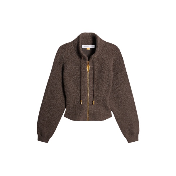 Schiaparelli zip-up sweatshirt