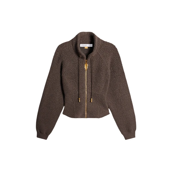 Schiaparelli zip-up sweatshirt