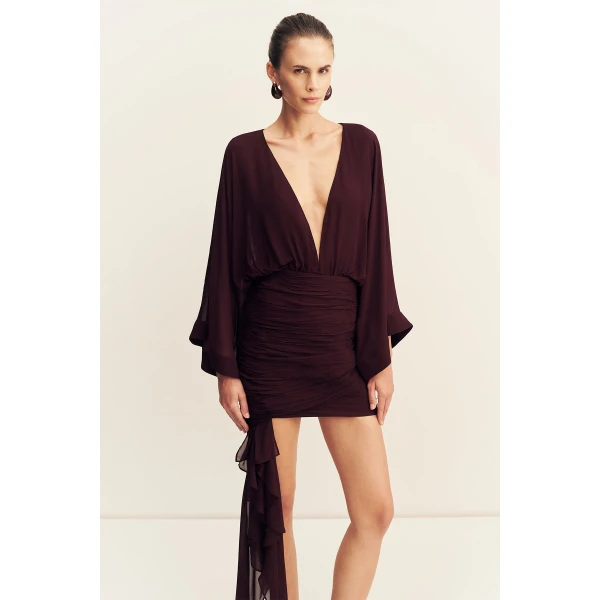 Shona Joy Red dresses