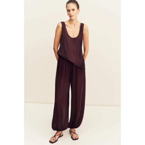 Shona Joy Red trousers