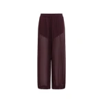 Shona Joy Amina Sheer Harem Pant