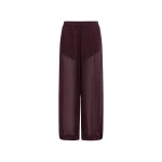 Shona-Joy-Amina-Sheer-Harem-Pant-coveti82160_nobg Shona Joy Amina Sheer Harem Pant