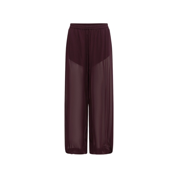 Shona Joy Amina Sheer Harem Pant