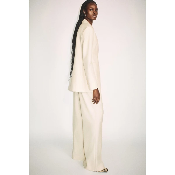 Shona Joy Ivory trousers