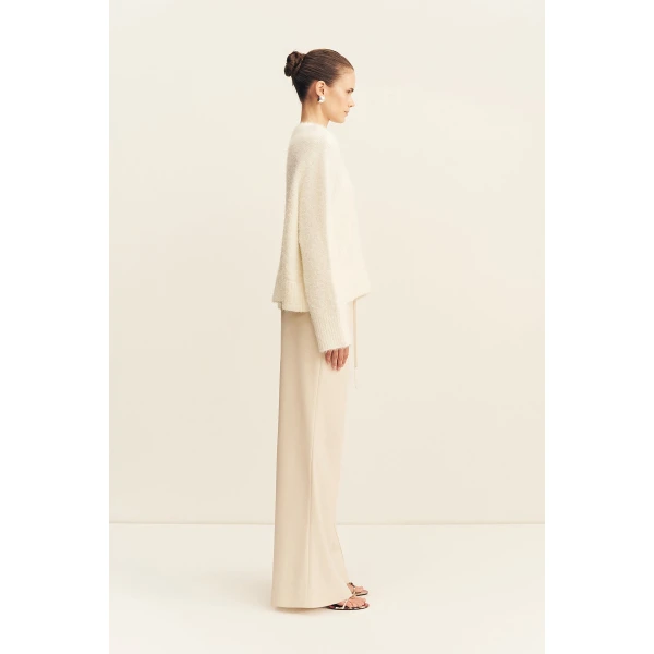 Shona Joy Asher Suiting Drawstring Pant