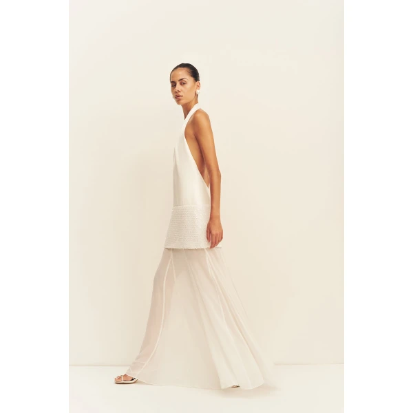 Shona Joy Ivory dresses