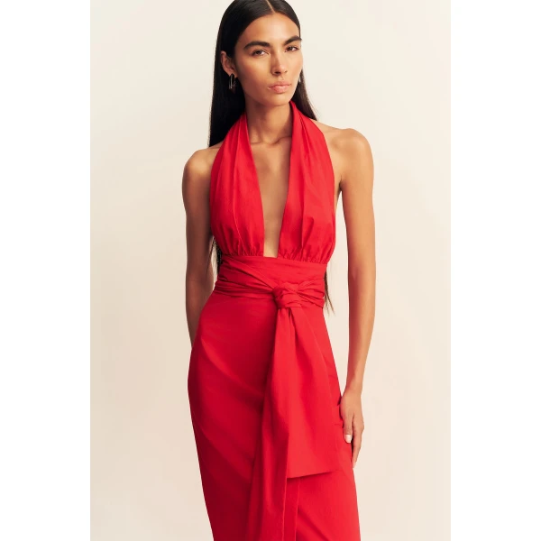 Shona Joy Red dresses