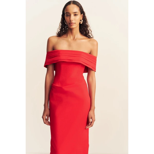 Shona Joy Red dresses