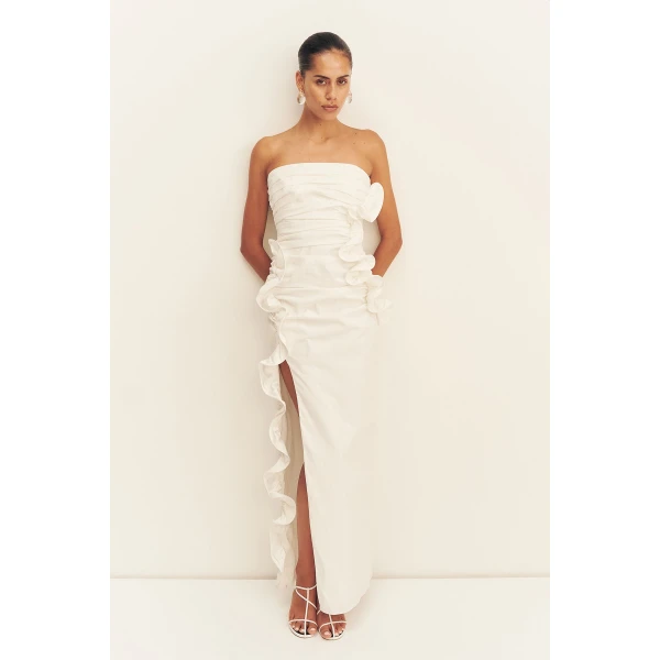 Shona Joy Ivory dresses