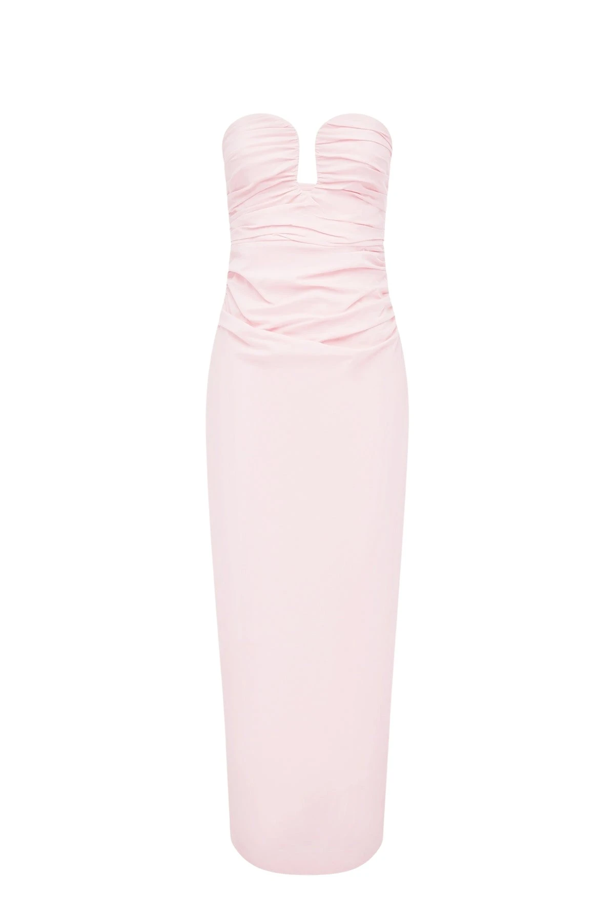 Shona-Joy-Campbell-Strapless-U-Wire-Maxi-Dress-coveti80782_nobg Shona Joy Campbell Strapless U Wire Maxi Dress