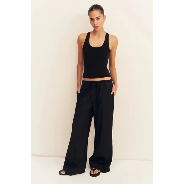 Shona Joy Black trousers
