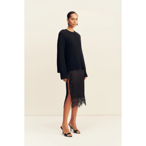 designer skirts at Coveti