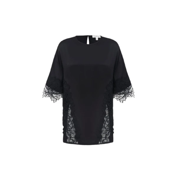 Shona Joy Eniko Lace T-shirt