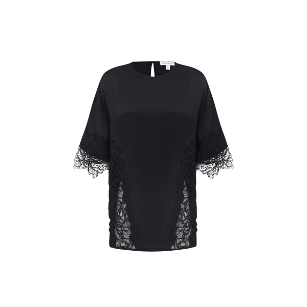 Shona Joy Eniko Lace T-shirt