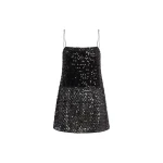Shona Joy Everly Sequin Long Line Cami