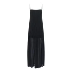 Shona Joy Irving Polka Dot Maxi Dress
