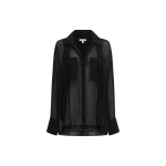 Shona-Joy-Irving-Polka-Dot-Sheer-Shirt-coveti67909_nobg Shona Joy Irving Polka Dot Sheer Shirt