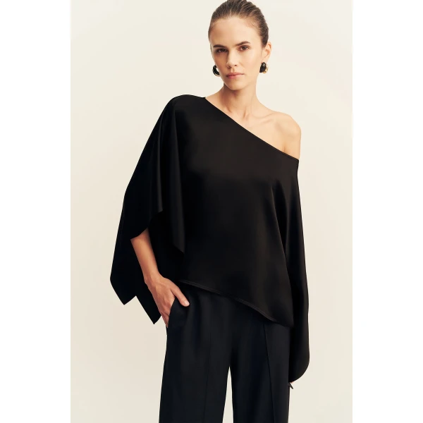 Shona Joy Black tops