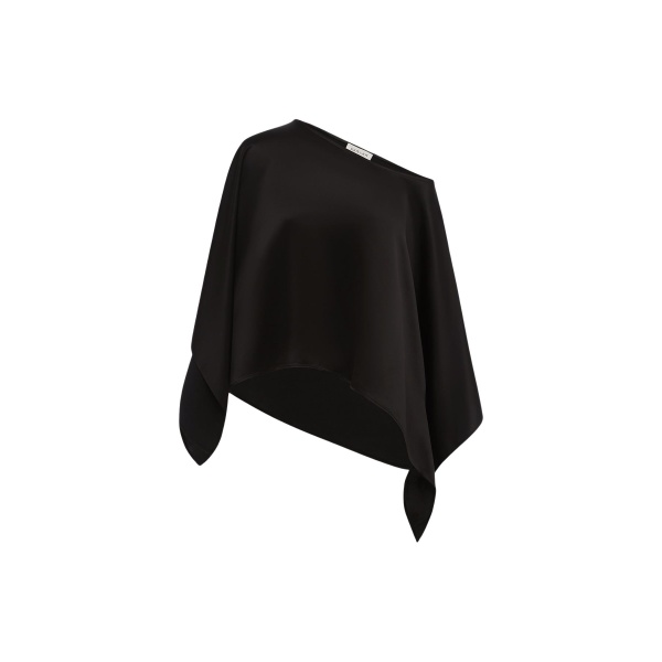 Shona Joy Savanna Draped Cape Top