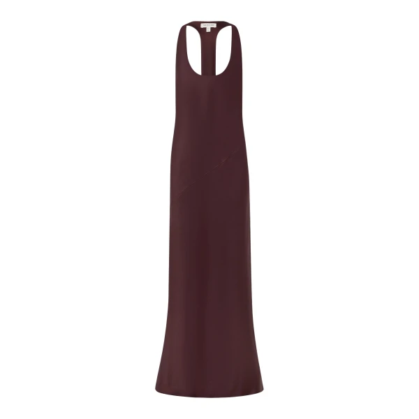 Savanna Racer Back Maxi Dress