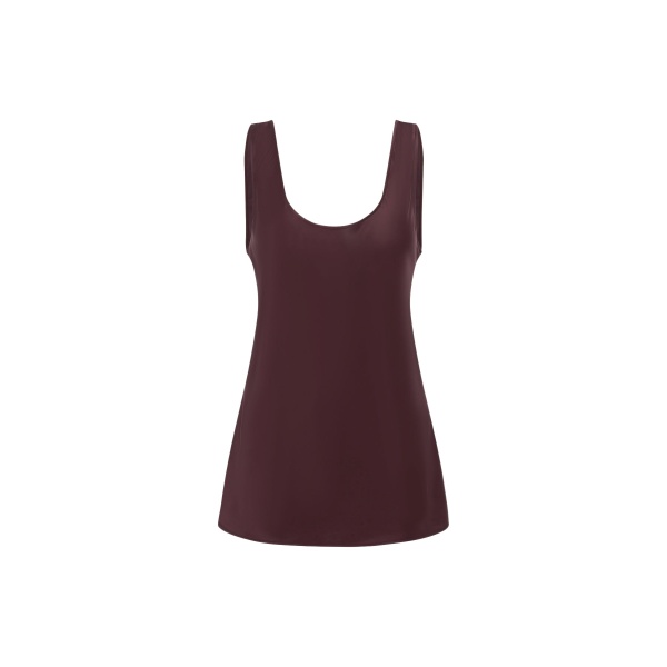 Shona Joy Savanna Scoop Neck Top