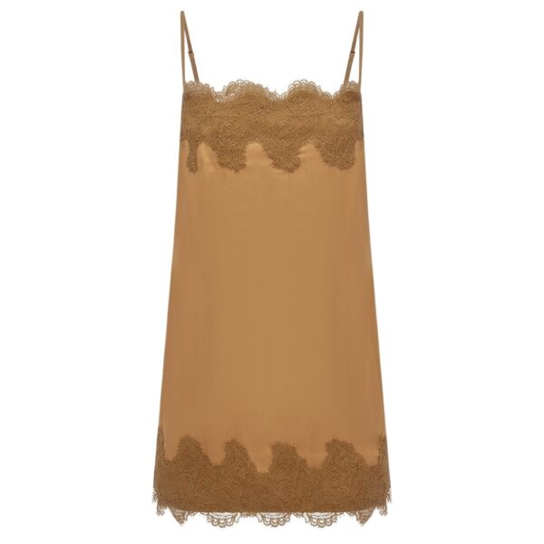 Shona Joy Simona Lace Mini Dress