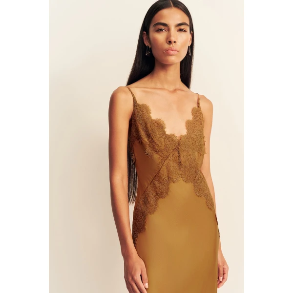 Shona Joy Beige dresses